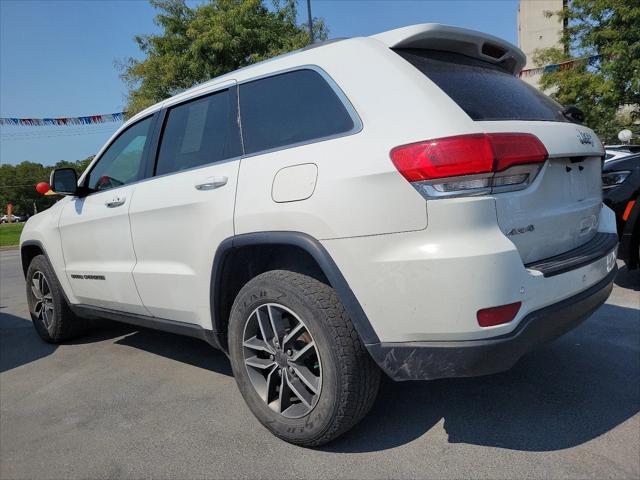 2019 Jeep Grand Cherokee Laredo E 4x4