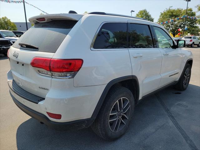 2019 Jeep Grand Cherokee Laredo E 4x4