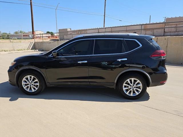 2020 Nissan Rogue SV FWD