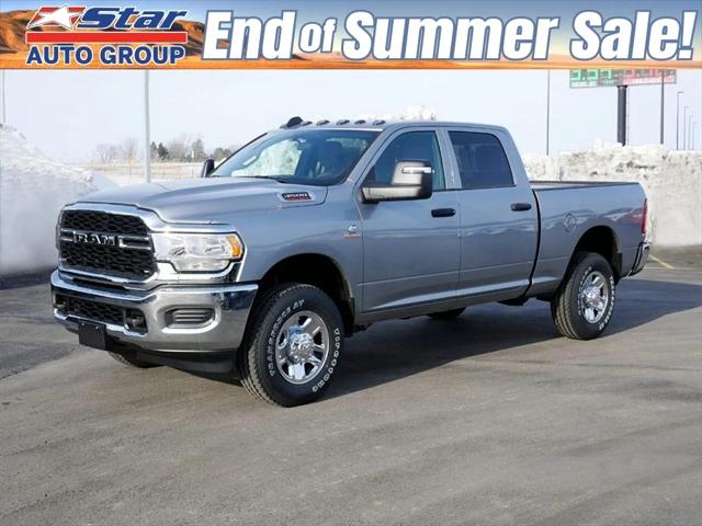 2024 RAM 3500 Big Horn Crew Cab 4x4 8 Box