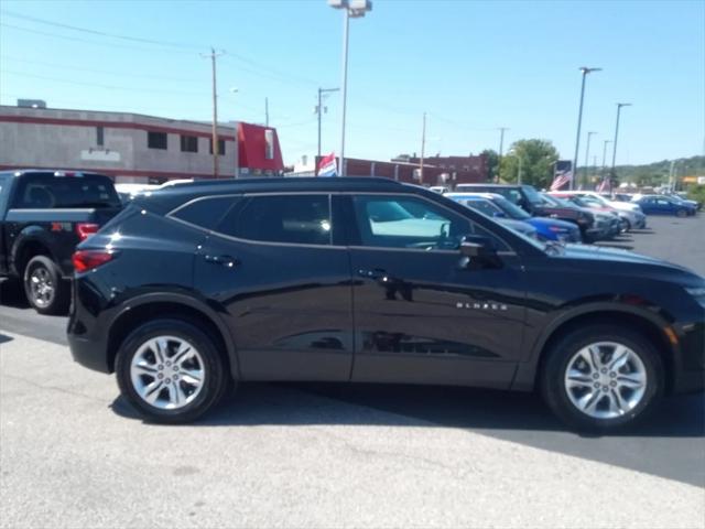 2020 Chevrolet Blazer AWD 2LT