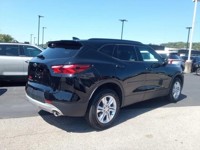 2020 Chevrolet Blazer AWD 2LT