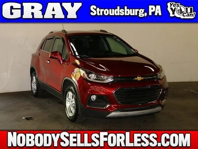 2018 Chevrolet Trax LT