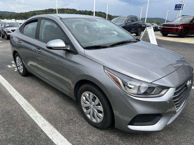 2022 Hyundai Accent