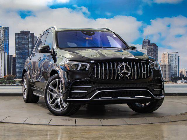 2021 Mercedes-Benz AMG GLE 53