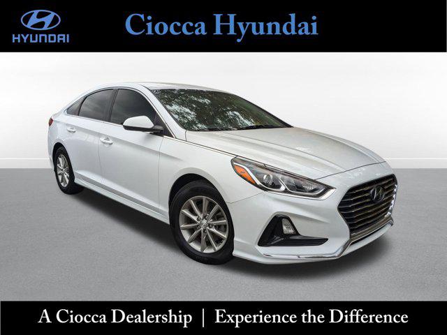 2019 Hyundai Sonata