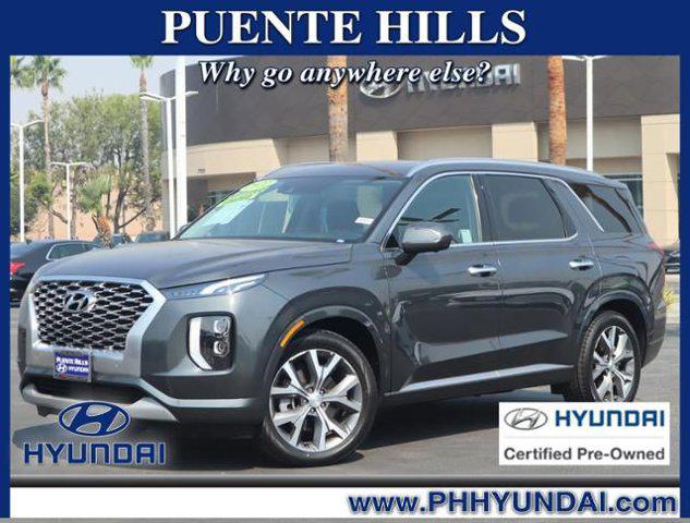 2022 Hyundai Palisade