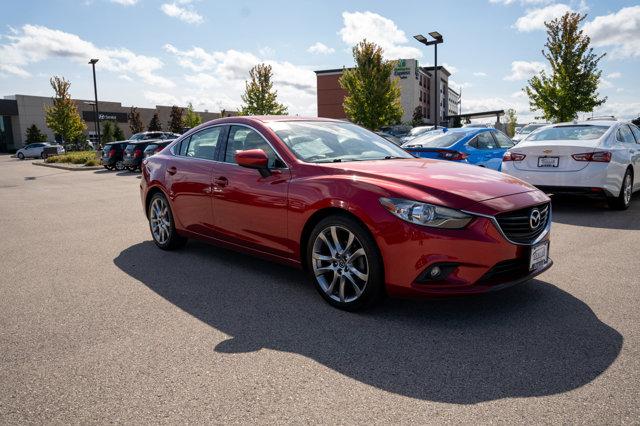 2014 Mazda Mazda6