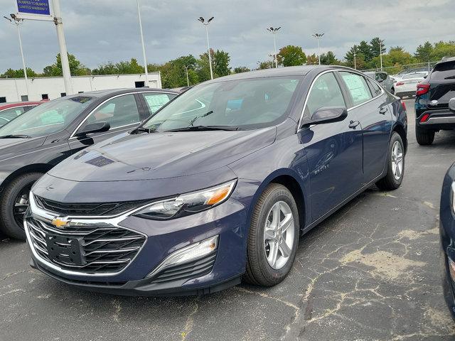 2025 Chevrolet Malibu FWD LS