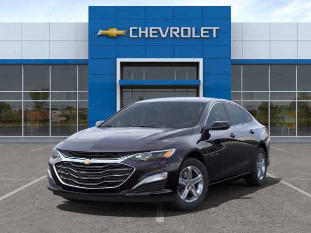2025 Chevrolet Malibu FWD LS