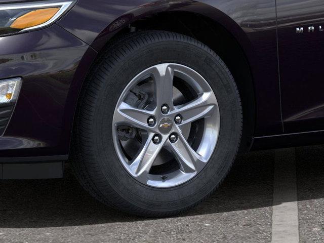 2025 Chevrolet Malibu FWD LS