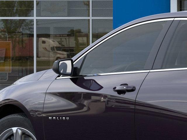 2025 Chevrolet Malibu FWD LS