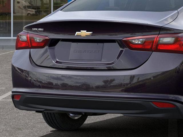2025 Chevrolet Malibu FWD LS