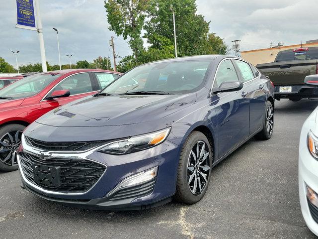 2025 Chevrolet Malibu FWD RS