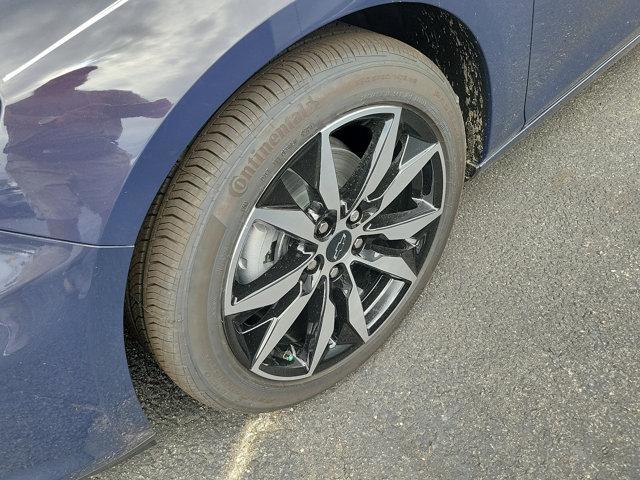 2025 Chevrolet Malibu FWD RS