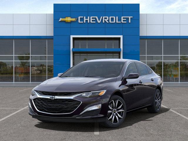 2025 Chevrolet Malibu FWD RS