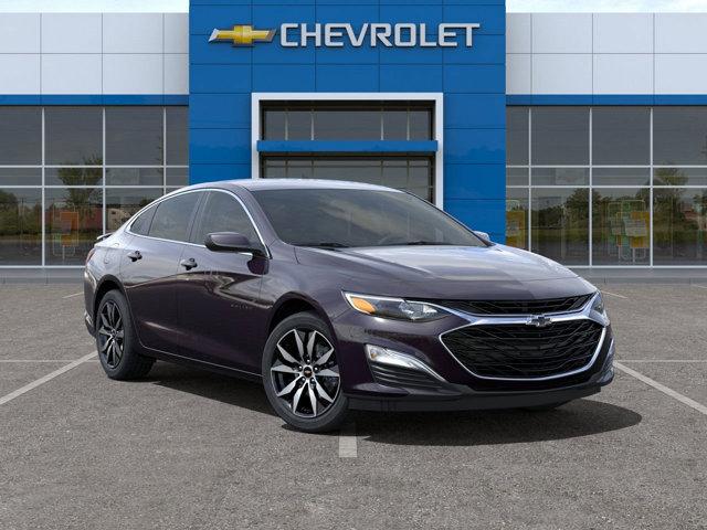 2025 Chevrolet Malibu FWD RS