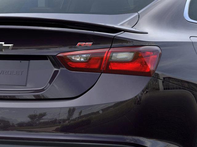 2025 Chevrolet Malibu FWD RS