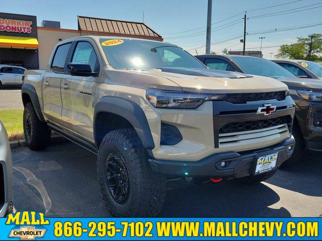2024 Chevrolet Colorado 4WD ZR2 for sale in Cherry Hill, NJ