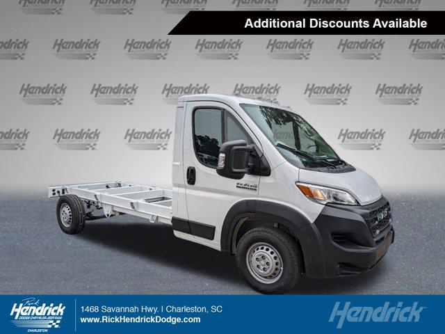 2024 Ram ProMaster 3500 Cutaway Low Roof for sale in Charleston, SC