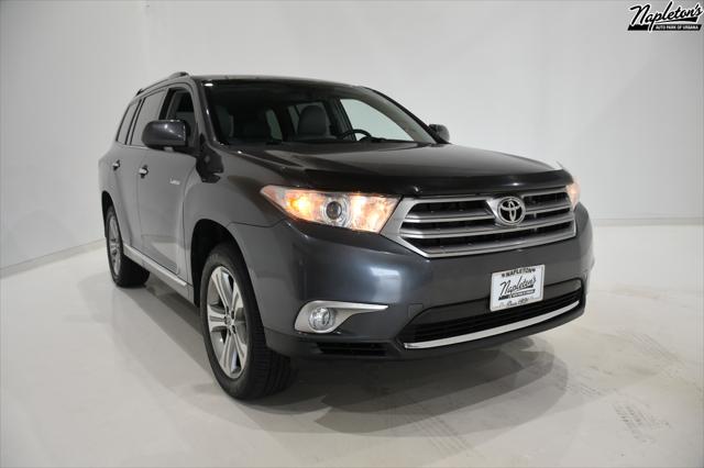 2013 Toyota Highlander