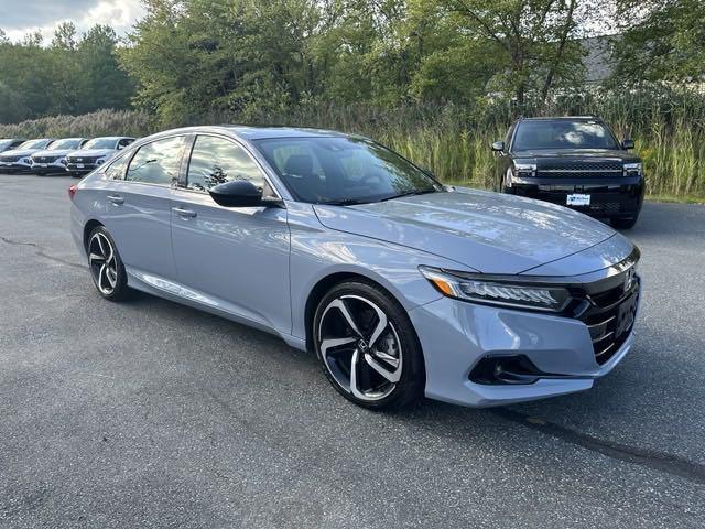 2021 Honda Accord