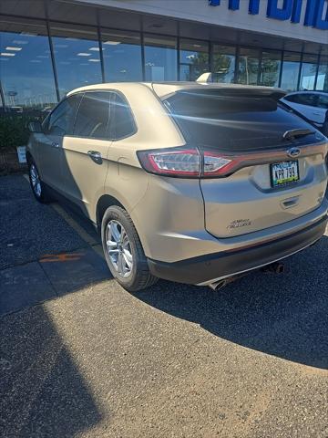 2017 Ford Edge