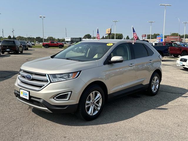 2017 Ford Edge