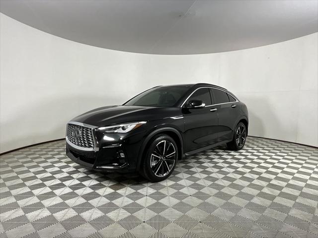 2022 Infiniti QX55