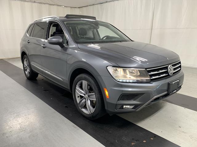 2021 Volkswagen Tiguan