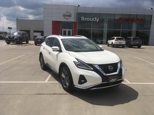 2024 Nissan Murano