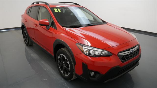 2021 Subaru Crosstrek