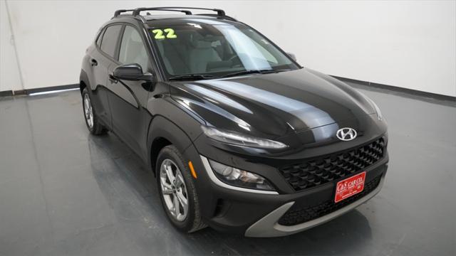 2022 Hyundai Kona