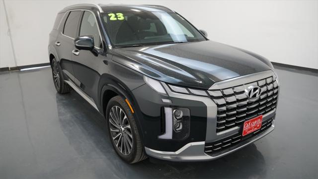 2023 Hyundai Palisade