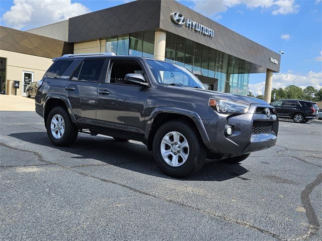 2018 Toyota 4Runner