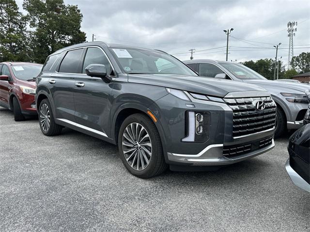 2024 Hyundai Palisade