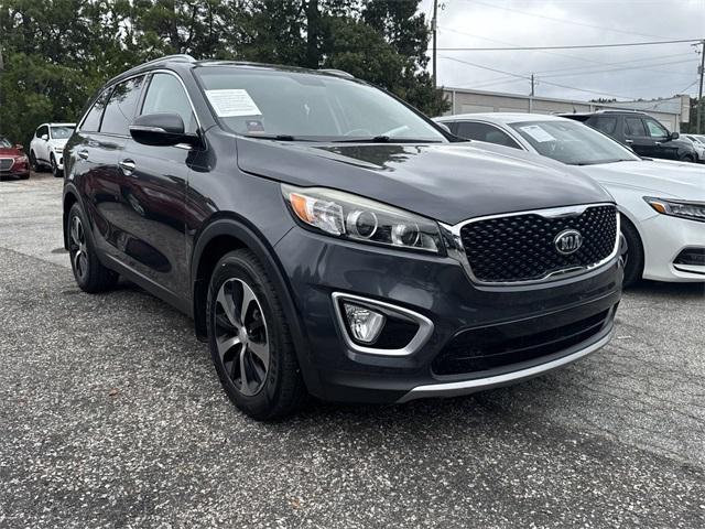 2017 Kia Sorento