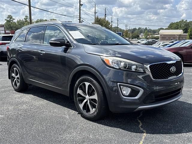 2017 Kia Sorento