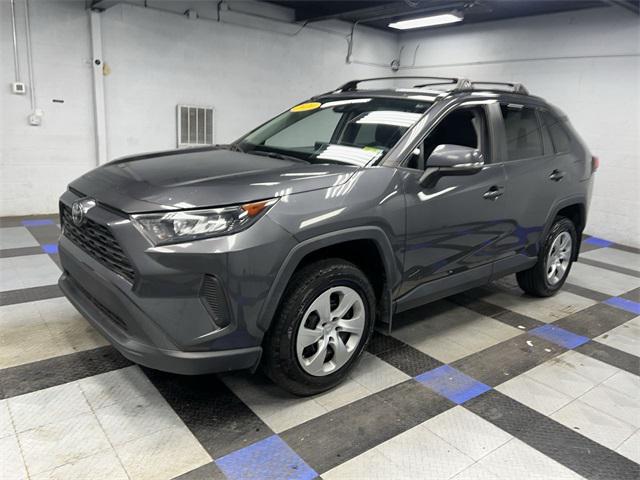 2020 Toyota RAV4