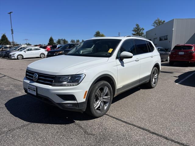 2021 Volkswagen Tiguan