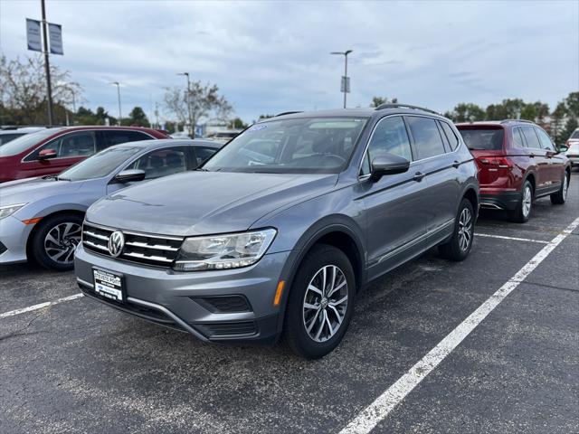 2020 Volkswagen Tiguan