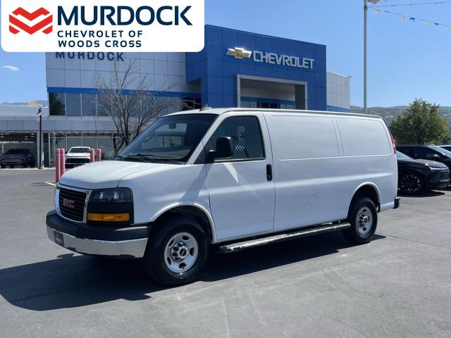 2020 GMC Savana Cargo