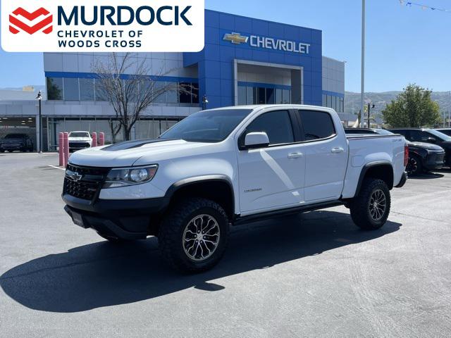 2018 Chevrolet Colorado