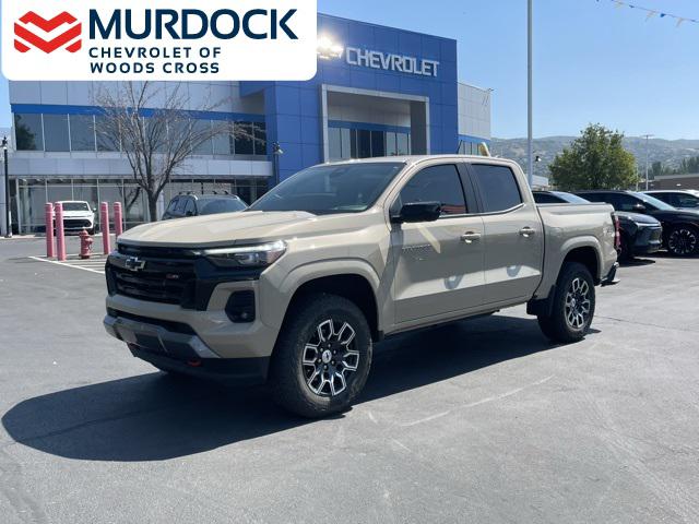 2023 Chevrolet Colorado