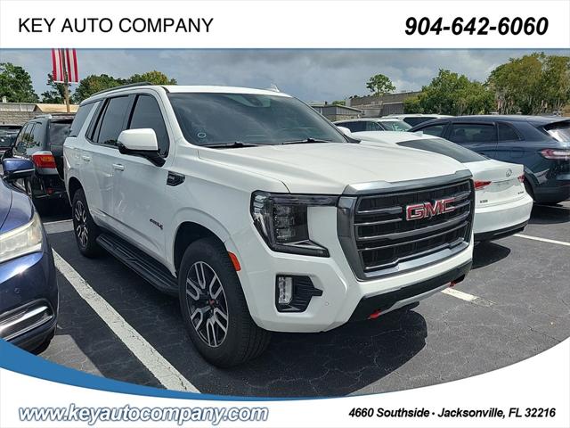 2021 GMC Yukon