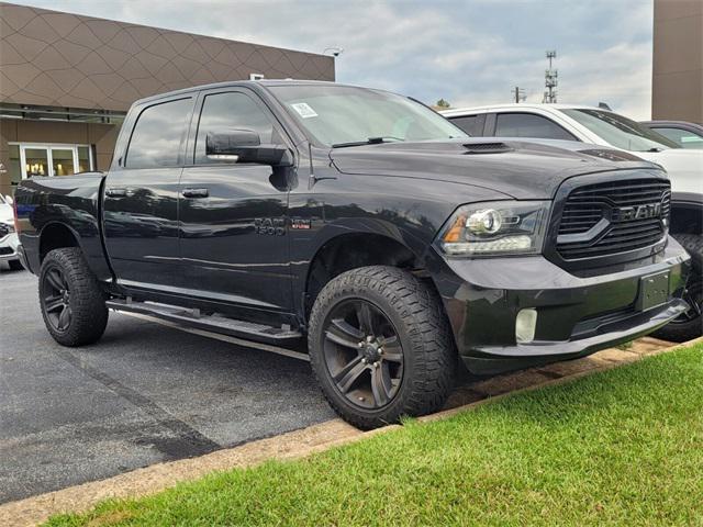 2018 Ram 1500