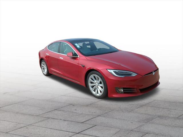 2017 Tesla Model S