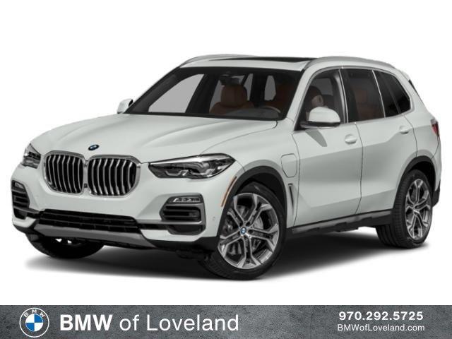 2023 BMW X5 PHEV