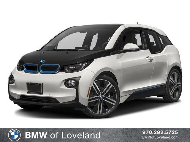 2017 BMW i3