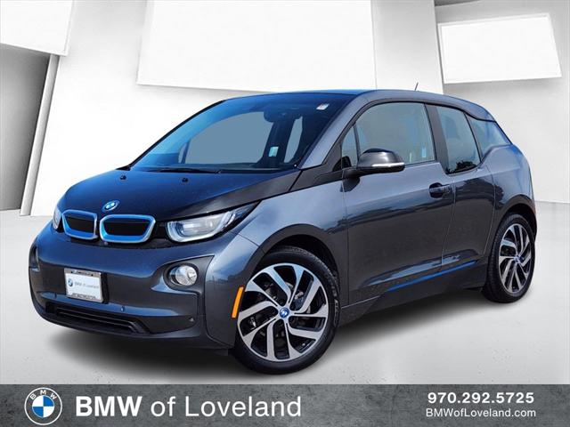 2017 BMW i3